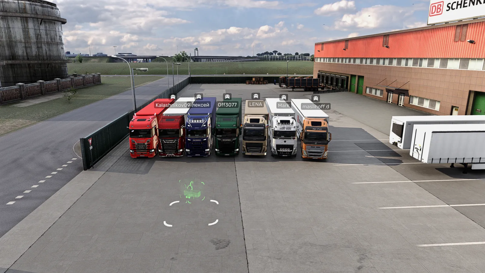 Скриншот от Alex