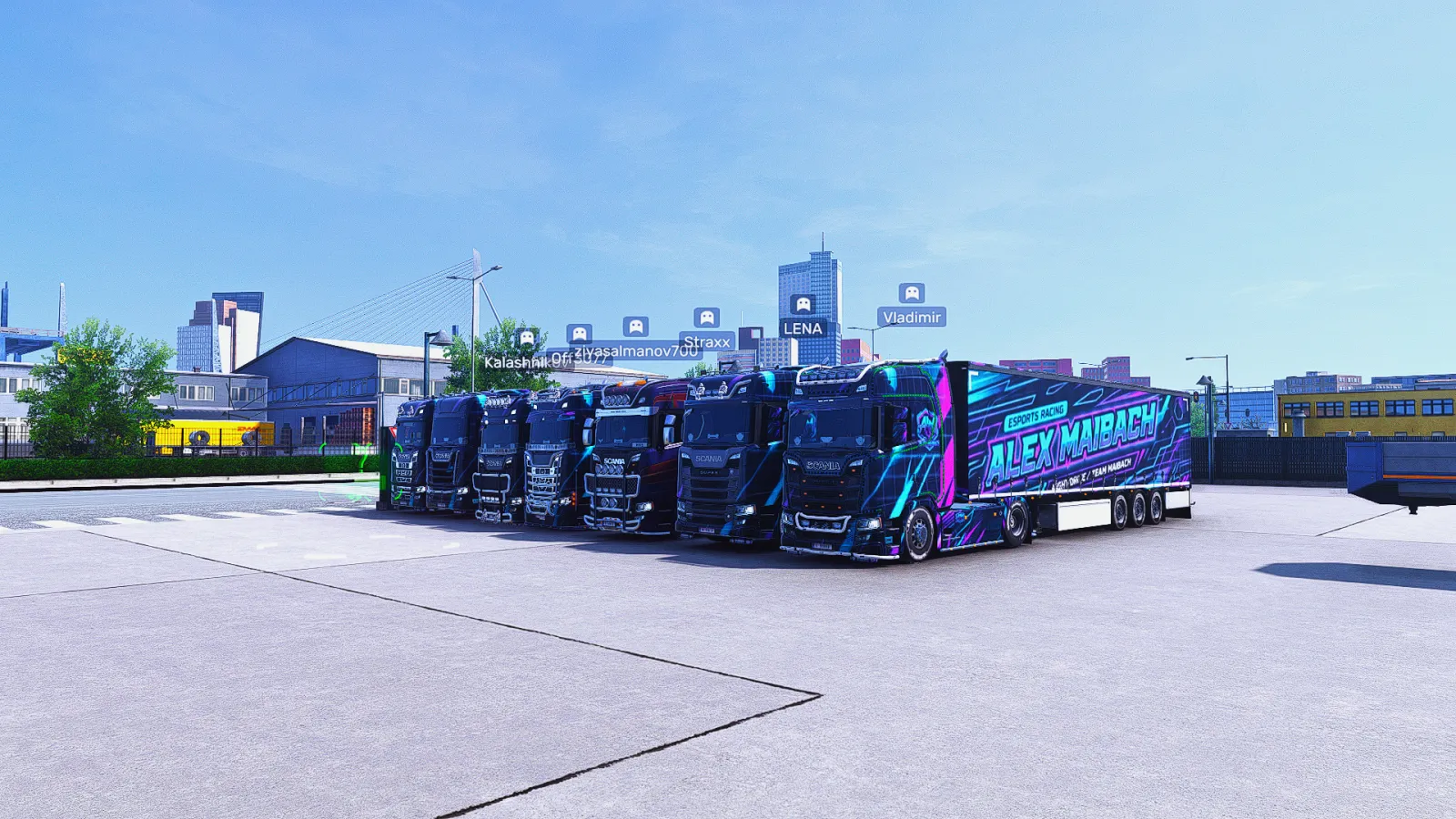 Скриншот от Alex